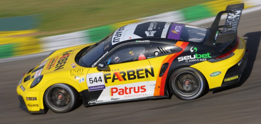 Porsche Cup: Muller corre com “regulamento debaixo do braço” para conquistar título