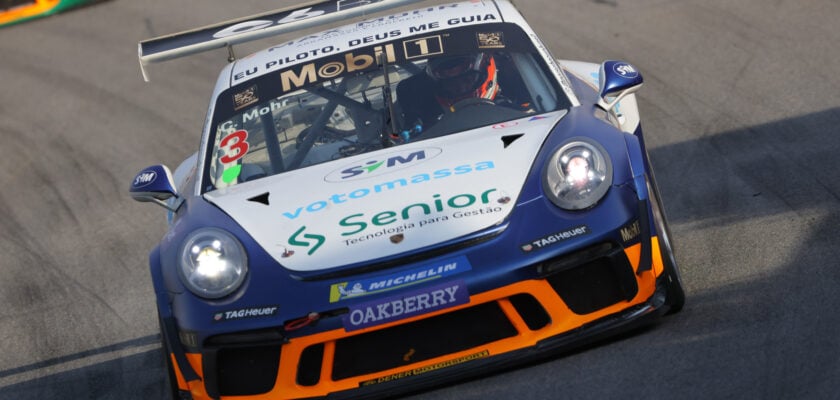 Assista AO VIVO corridas 2 da etapa da Porsche Cup em Interlagos