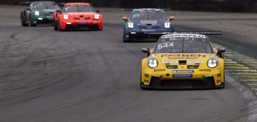 Programa Acronis #TeamUp recebe Algar Telecom como parceira de distribuição para Porsche Cup