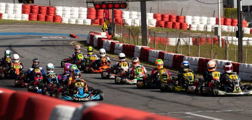 Copa São Paulo de Kart KGV