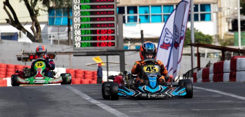 Copa São Paulo de Kart KGV