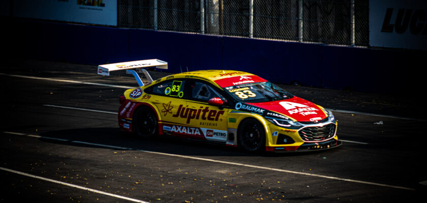 Pole e vencedor no Velopark nos últimos dois anos, Gabriel Casagrande tenta ampliar bom retrospecto na Stock Car