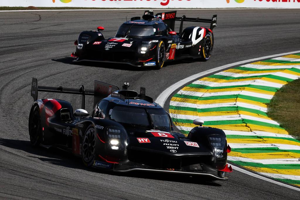 Após vitória nas 6 Horas de SP, TOYOTA GAZOO Racing volta ao WEC em busca da liderança em Austin