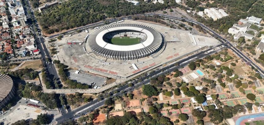 Belo Horizonte entra na reta final de preparação para a Stock Car