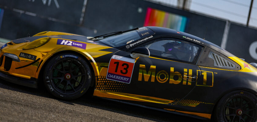 Assista AO VIVO corrida da Trophy da Porsche Cup em Interlagos