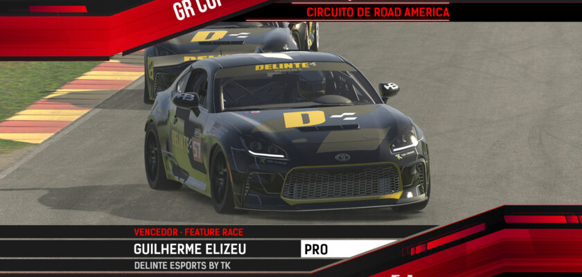 Realdrive GR Cup: Guilherme Elizeu e Paulo Godoi vencem em Road America