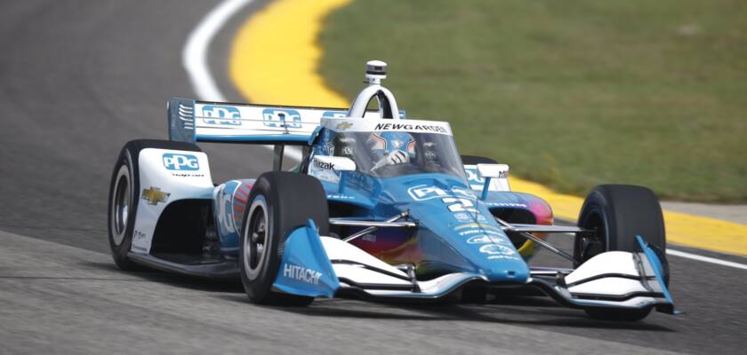 Josef Newgarden