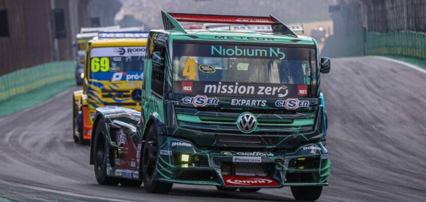 Giaffone em SP na Truck