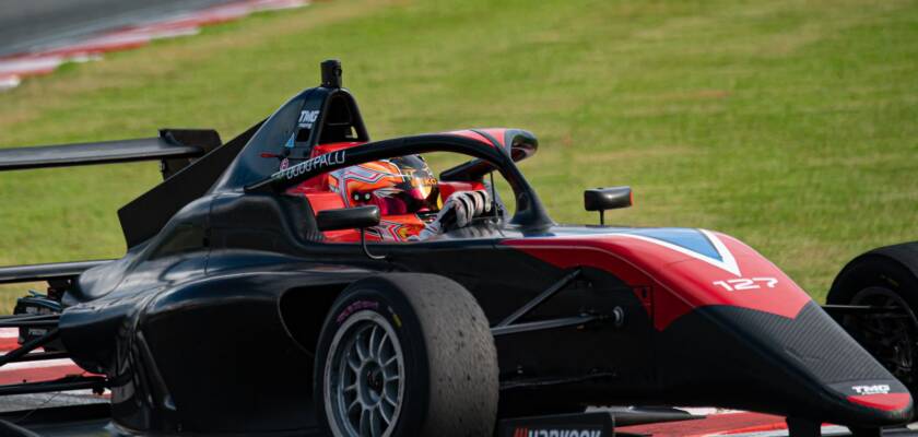 TMG Racing realizará teste oficial da F4 Brasil com jovens pilotos em Goiânia nos dias 9 e 10 de setembro