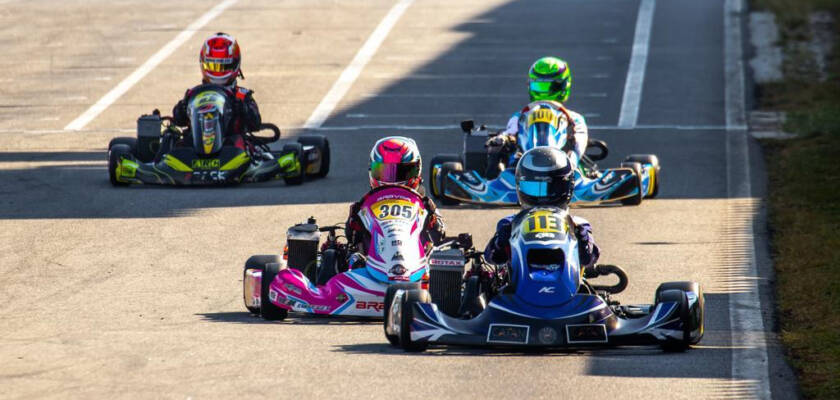 Copa São Paulo de Kart KGV