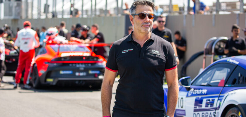 CEO da Porsche Cup, Dener Pires espera corrida “difícil, dura e com muita emoção” da Endurance