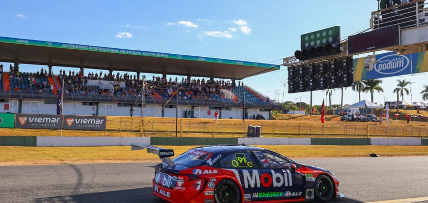 Dudu Barrichello encara desafio inédito nas ruas de Belo Horizonte pela Stock Car