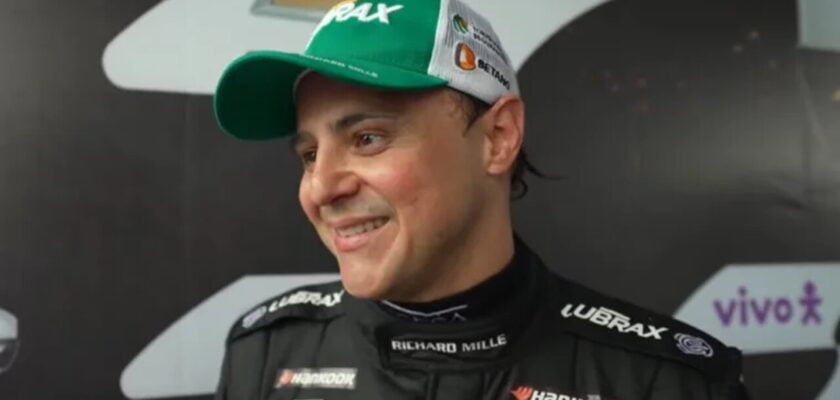 Felipe Massa analisa ida de Lewis Hamilton para Ferrari: “Um sonho”