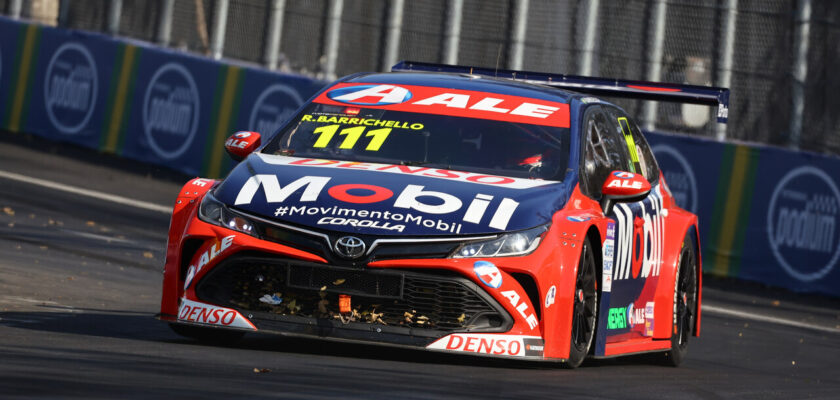 Com mais um top10, Dudu Barrichello coloca Mobil em 4º no campeonato da Stock Car