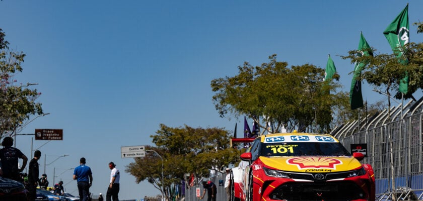 Petecof finaliza sua segunda temporada completa na Stock Car com sentimento de gratidão