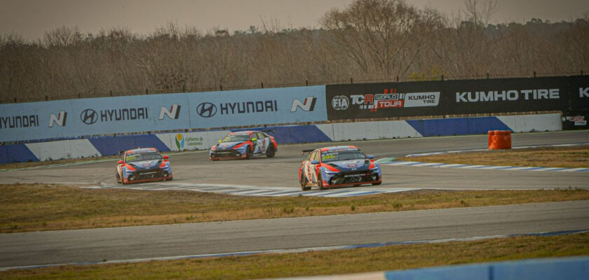 Yann Ehrlacher e Pedro Cardoso conquistam pole position no TCR World Tour e TCR South America