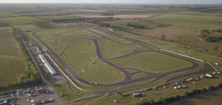 Autódromo de Mercedes receberá o TCR South America no último final de semana de agosto