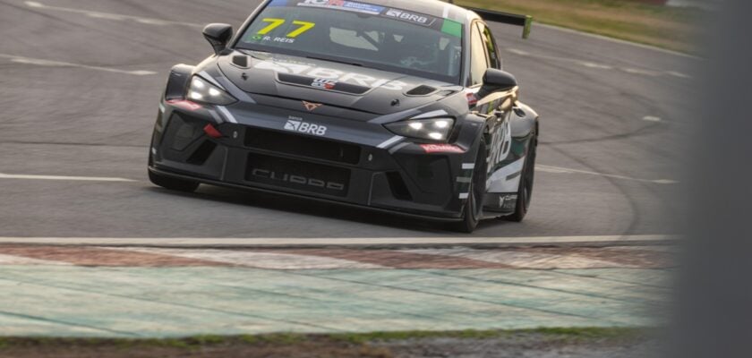 TCR South America: assista ao vivo e com imagens a classificação da etapa de Mercedes