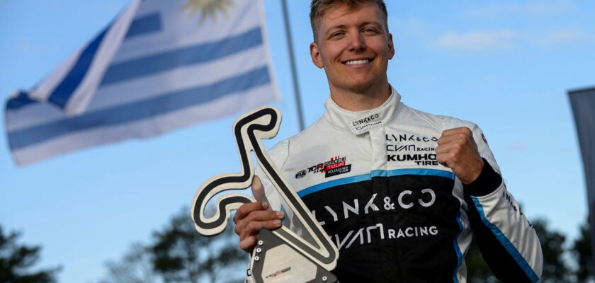 Yann Ehrlacher é o pole do TCR World Tour e Pedro Cardoso sairá na frente no TCR South America em El Pinar