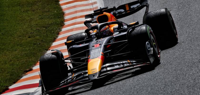 F1: Confira o resultado completo do TL1 do GP da Holanda