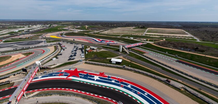 Confira a programação para a Lone Star Le Mans, etapa dos Estados Unidos do WEC