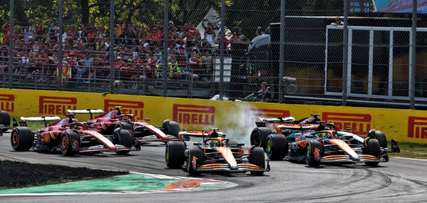 F1 2024, Fórmula 1, GP da Itália, Monza