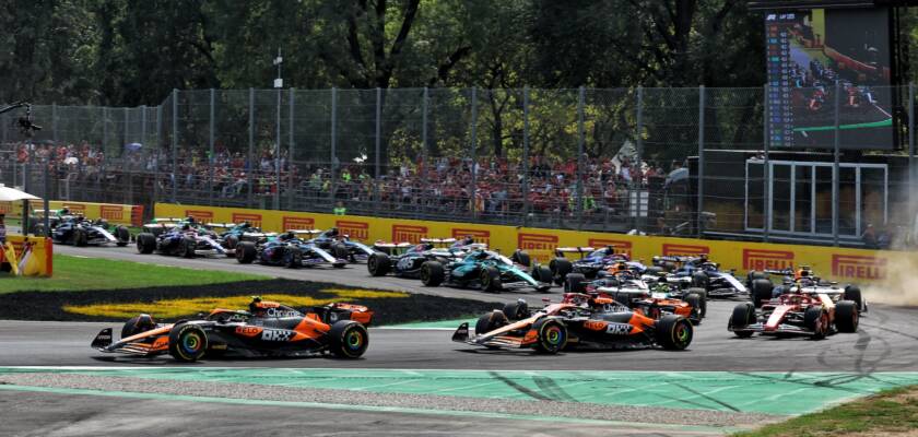 F1 2024, Fórmula 1, GP da Itália, Monza