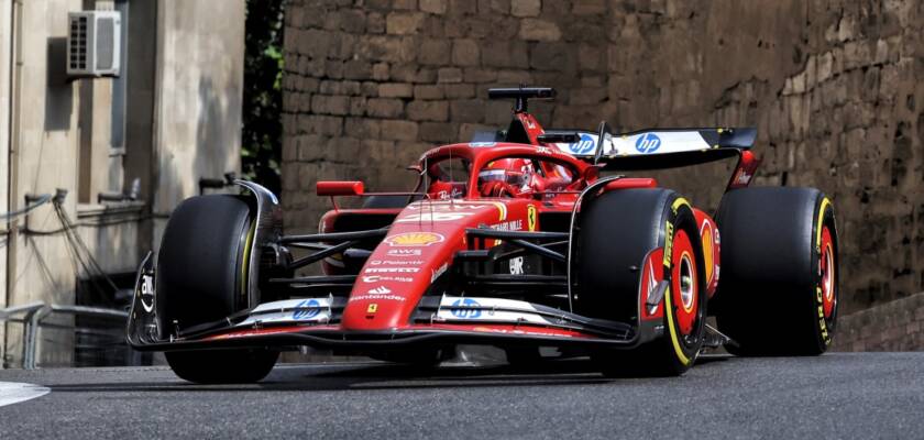 F1 2024, Fórmula 1, GP do Azerbaijão, Baku