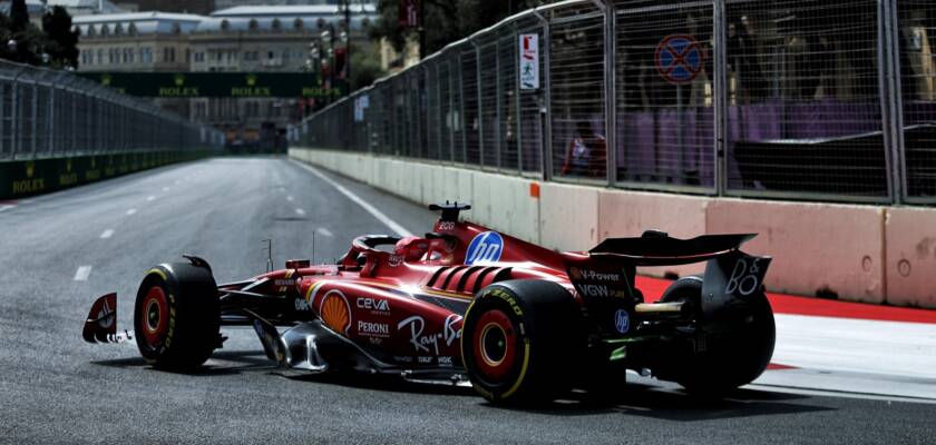 F1 2024, Fórmula 1, GP do Azerbaijão, Baku