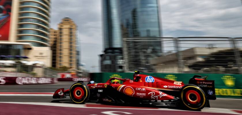 F1 2024, Fórmula 1, GP do Azerbaijão, Baku