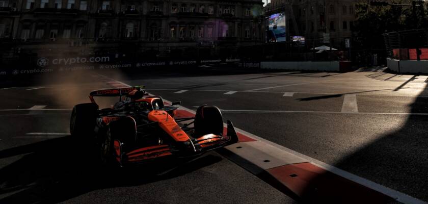 F1 2024, Fórmula 1, GP do Azerbaijão, Baku