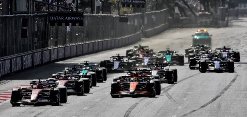 F1 2024, Fórmula 1, GP do Azerbaijão, Baku