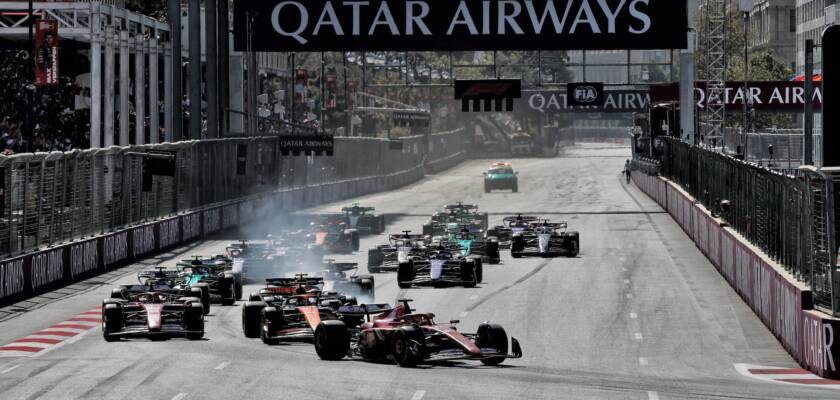 F1 2024, Fórmula 1, GP do Azerbaijão, Baku