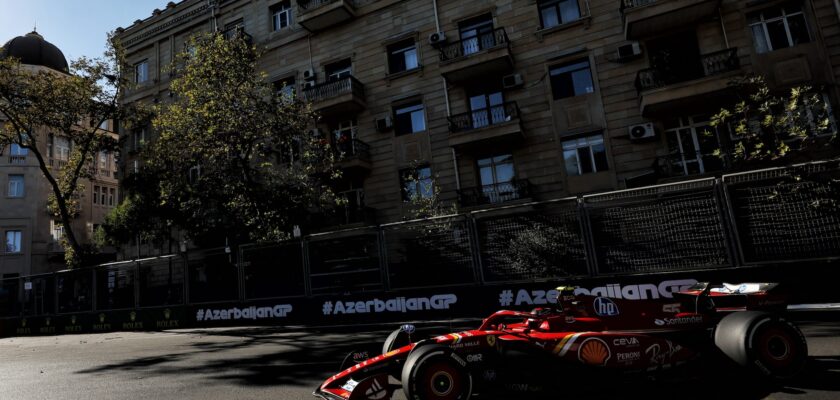 F1 2024, Fórmula 1, GP do Azerbaijão, Baku