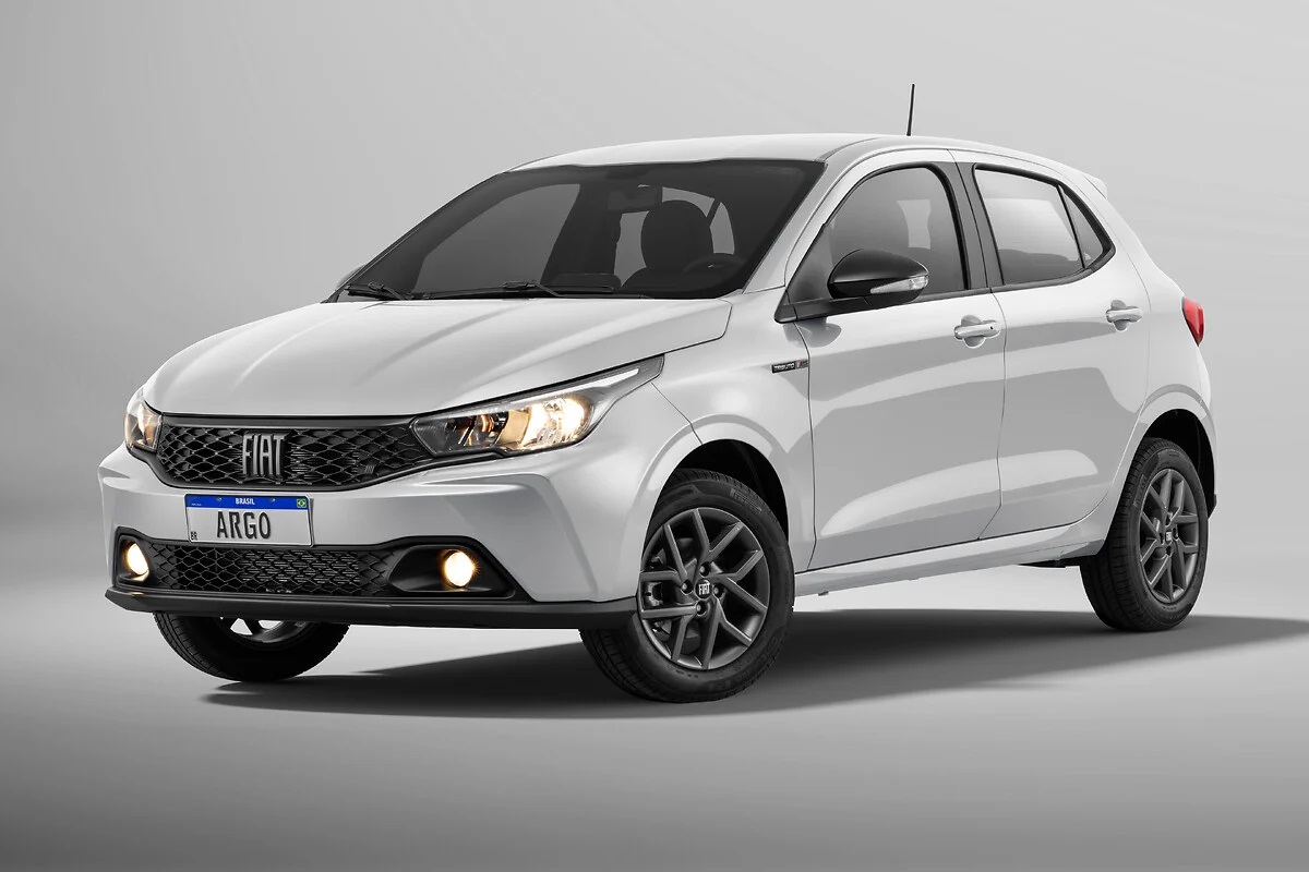 Fiat celebra 125 anos com série com novas versões de Argo, Pulse, Fastback, Strada e Toro