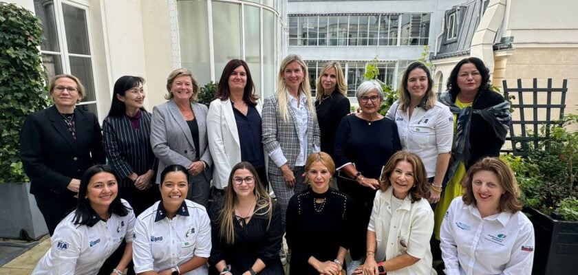 Comissão Feminina de Automobilismo da CBA participa da reunião anual da FIA Women In Motorsport Commission