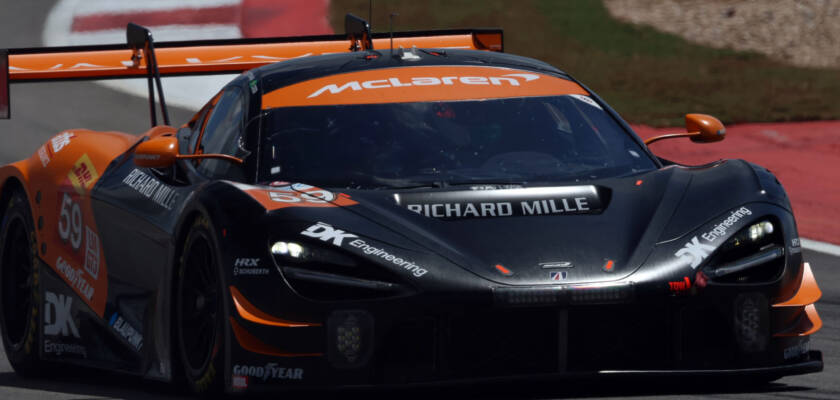 Com McLaren, Nicolas Costa tenta repetir façanha em Fuji