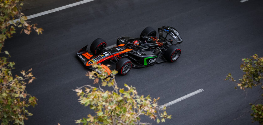 Após problema no qualy, Enzo Fittipaldi consegue boa recuperação e fica próximo dos pontos em Baku