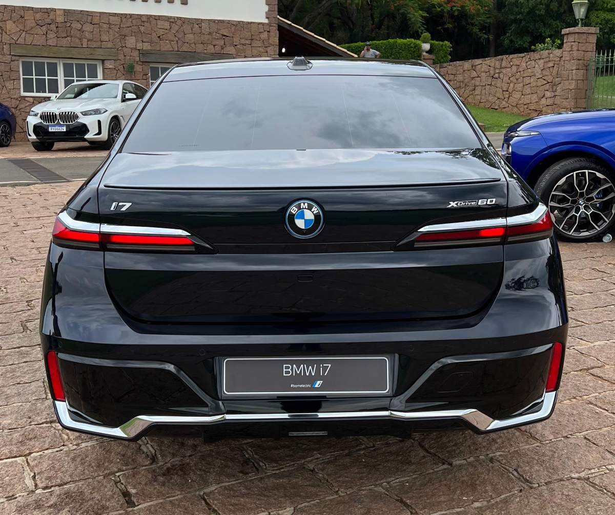 BMW i7 XDrive60