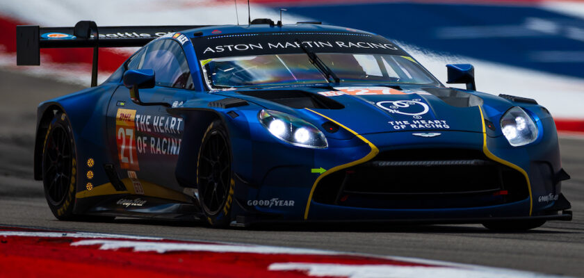 Riberas afirma que vitória na LMGT3 do WEC foi em “corrida dos sonhos” em Austin