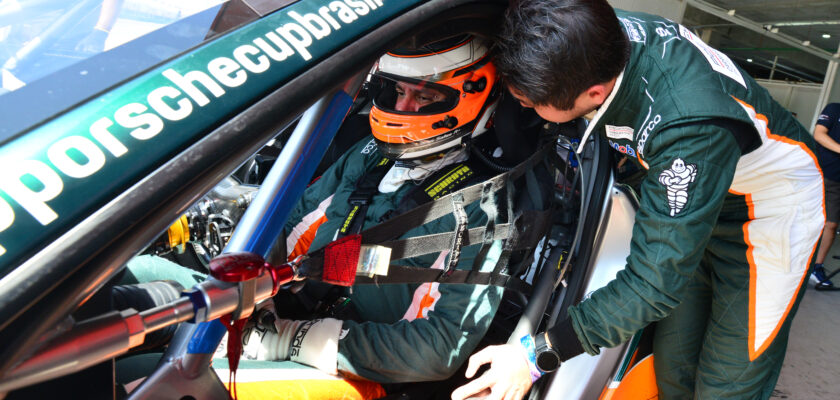 Salles aponta calor como desafio para corrida da Porsche Endurance na Argentina