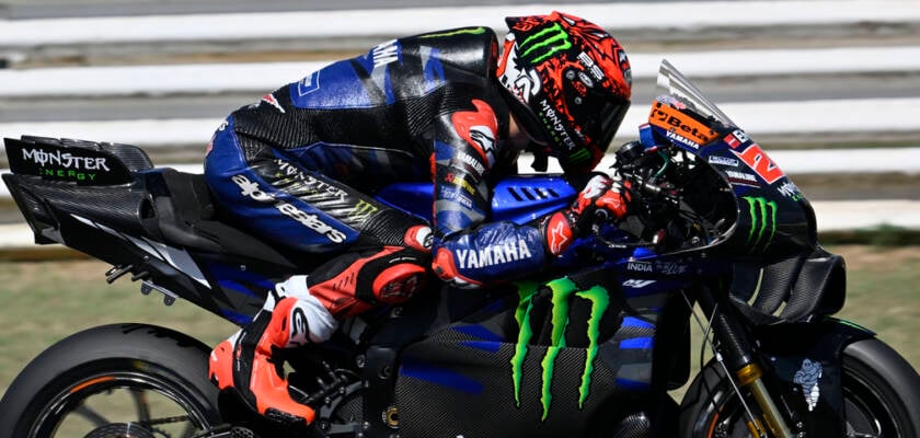 Fabio Quartararo (Yamaha) - San Marino MotoGP 2024