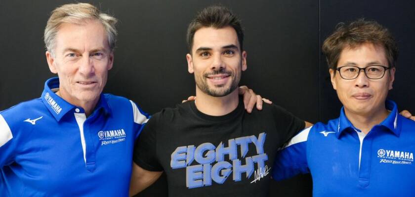 Miguel Oliveira assina com Pramac Yamaha