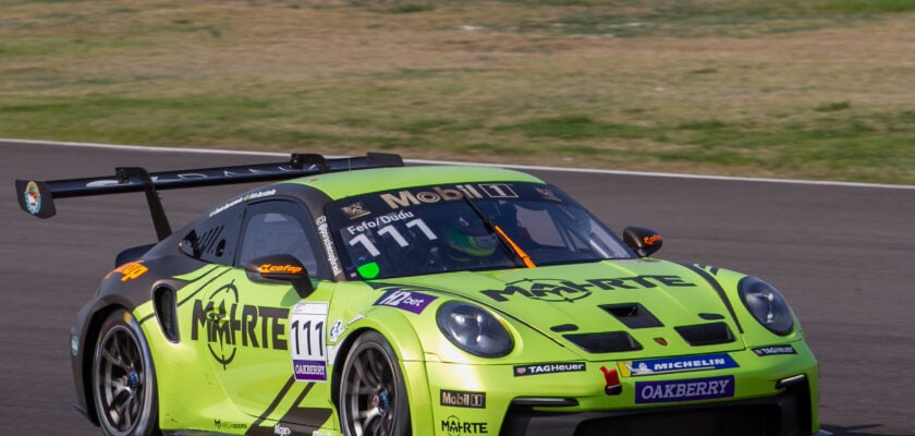 Sétimo no grid, Dudu e Fefo Barrichello querem brigar por pódio no Porsche Endurance em Termas de Río Hondo