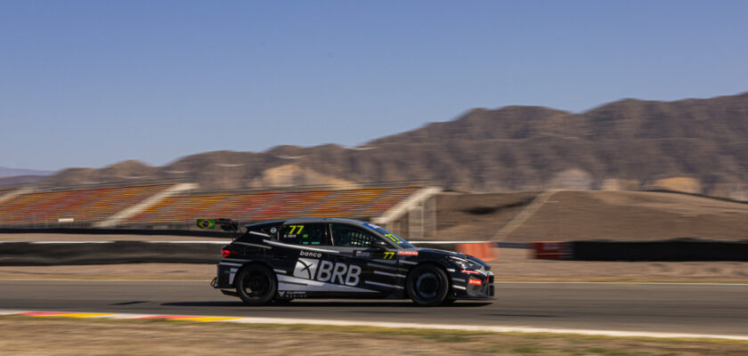 Com o desempenho na Argentina, Raphael Reis encurta distância para o líder do TCR South America