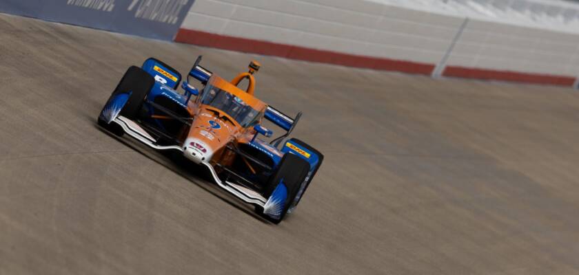 Scott Dixon