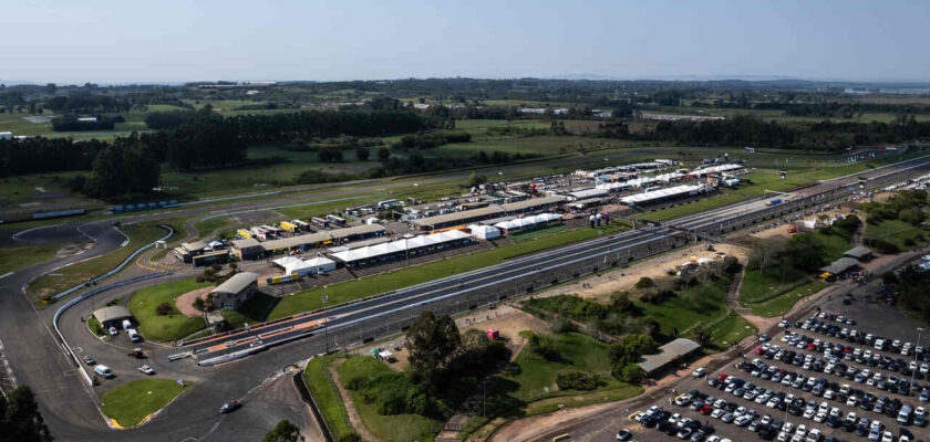 Stock Car reverte 50% da bilheteria para o Rio Grande do Sul