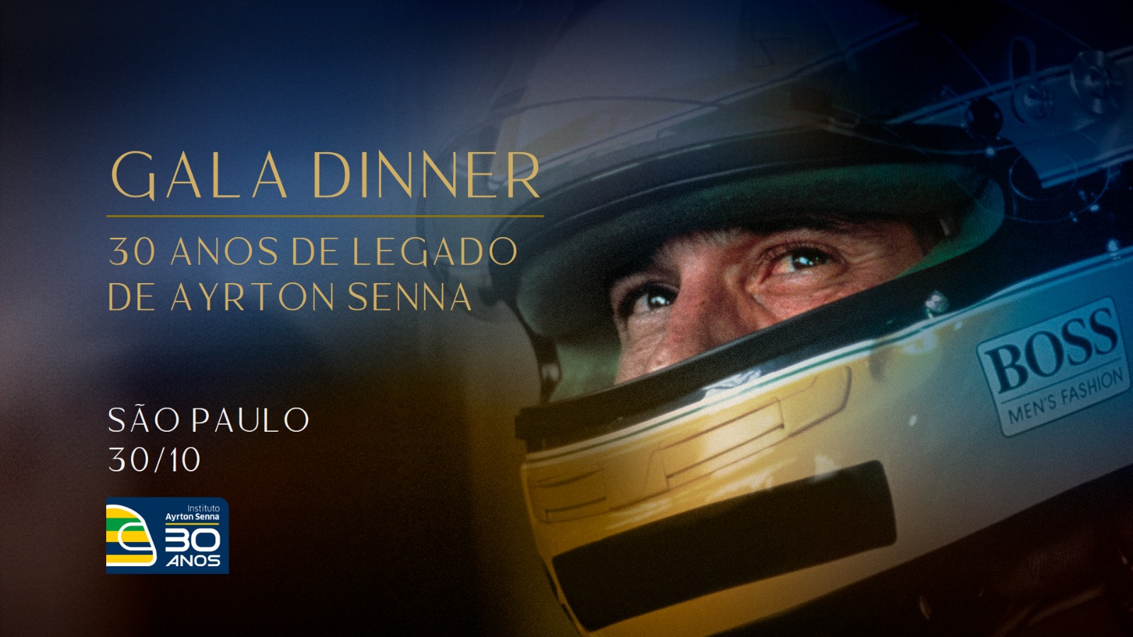 Ayrton Senna