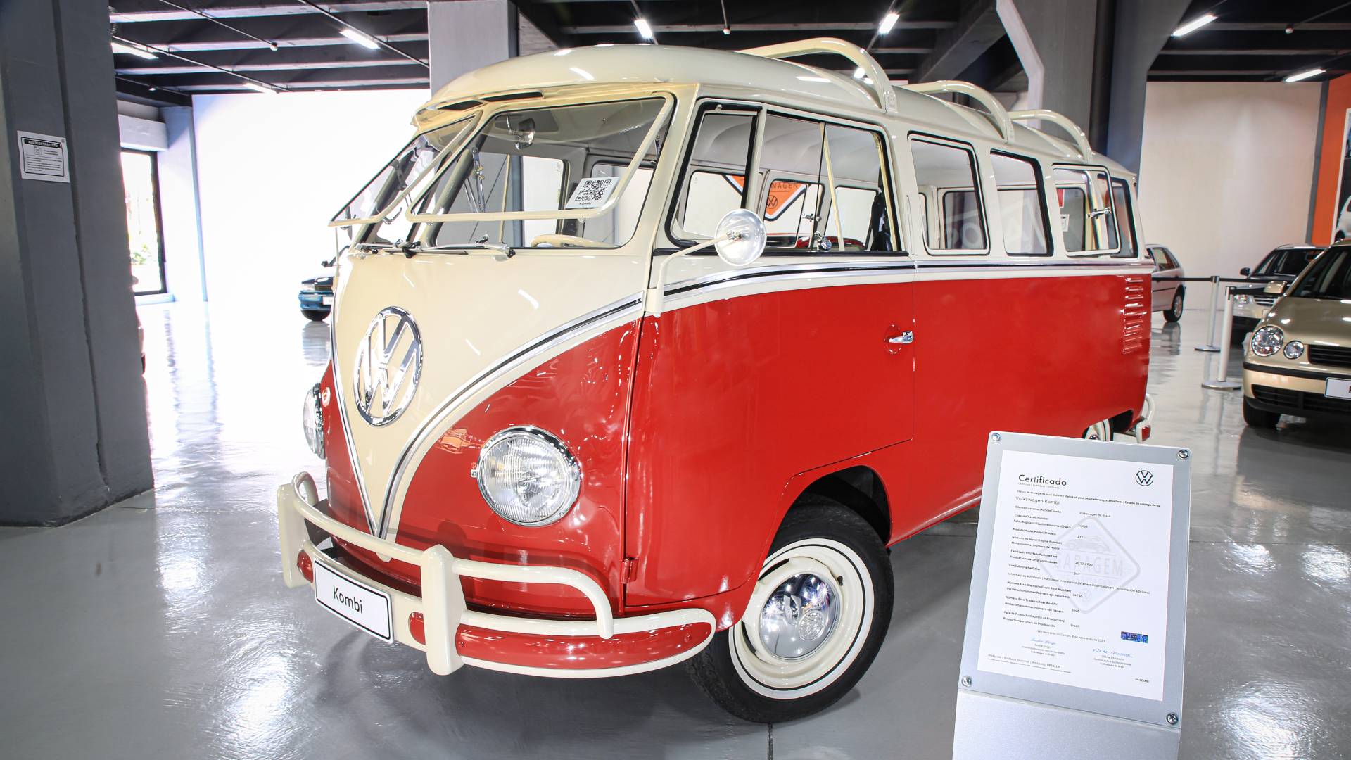 No Dia Nacional da Kombi, Volkswagen lança perfil no Instagram sobre memória automotiva