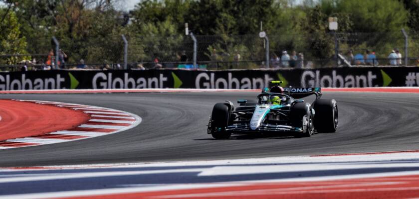 F1 2024, Fórmula 1, GP dos Estados Unidos, Austin, Texas